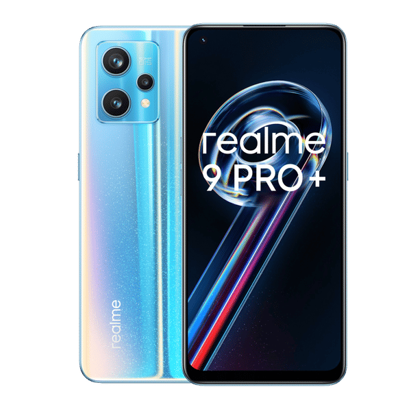 realme 9 Pro+ 5G サンライズブルー 8GB 256GB Amazon.com: realme 9 Pro+ Dual-SIM 256GB ROM + 8GB RAM (solo